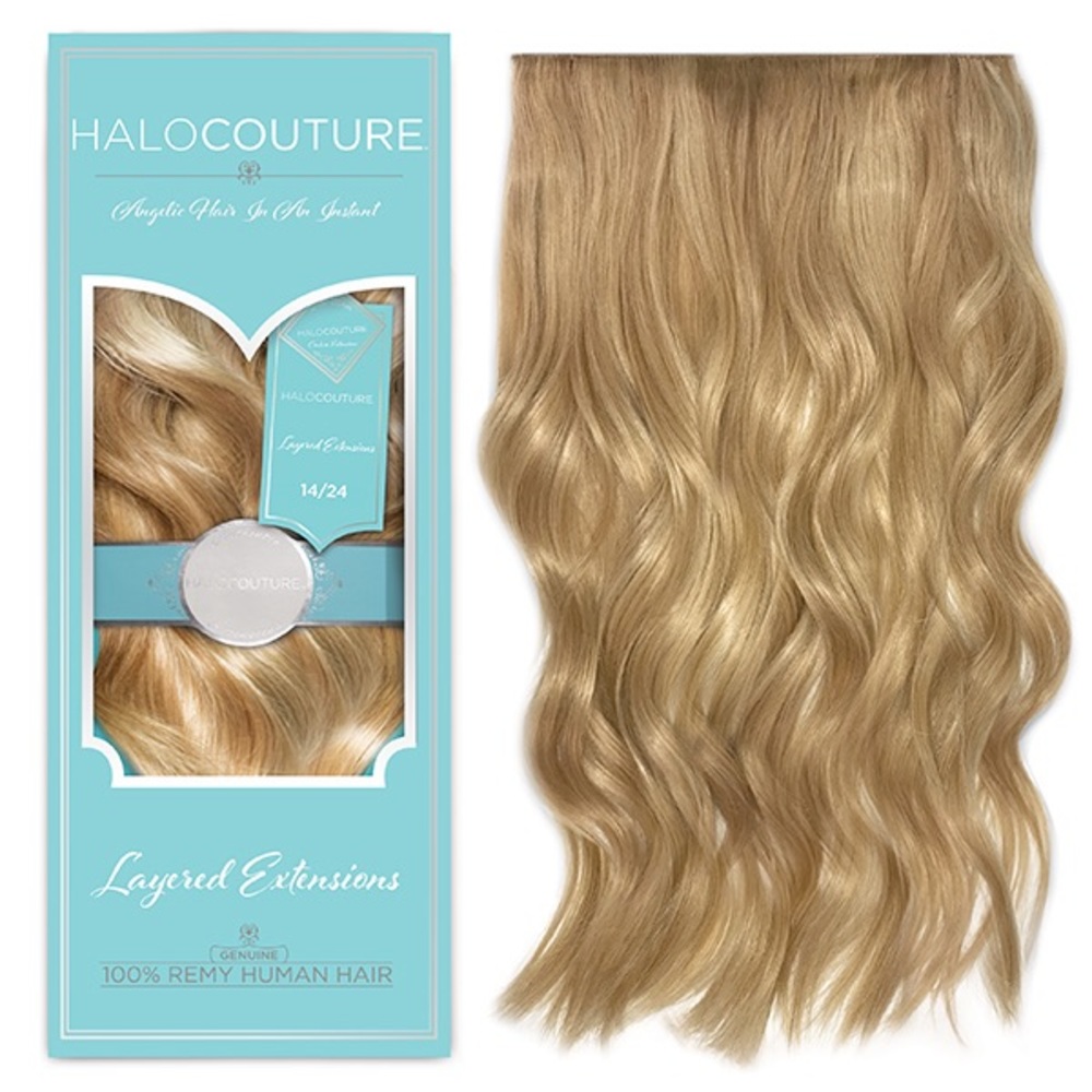 Halo Couture Hair Extensions